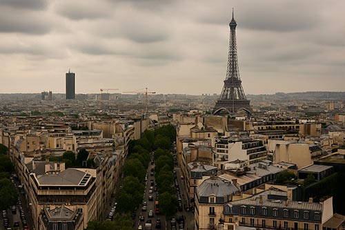 Pollution et nuisances urbaines à Paris