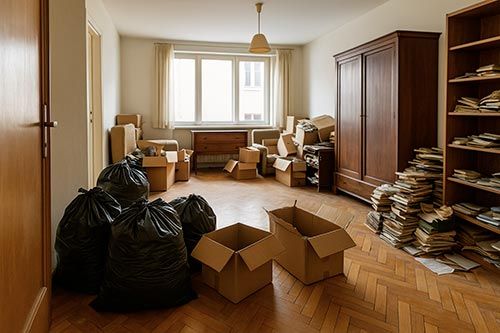 Qui contacter après un décès pour vider un logement à Paris