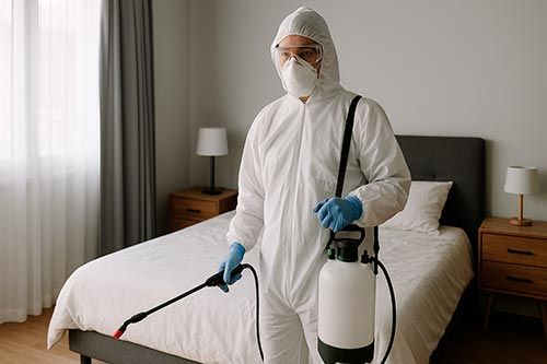 Nettoyage et désinfection après décès à Paris